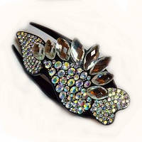 Шпильки краби бічні