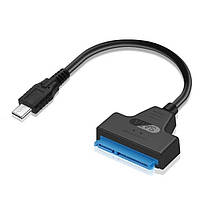 Type C кабель адаптер конвертер для SATA IDE HDD SSD