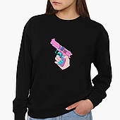 Світшот, реглан, кофта Kill, світшот з принтом Cool print