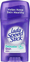 Дезодорант сухий Lady Speed Stick "Delicate Skin" (45г.)