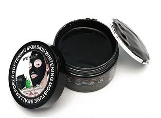 Чорна маска для обличчя Wokali Peel Off Mask Facial