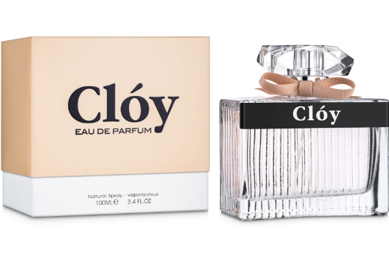 Fragrance World Cloy Парфумована вода жіноча, 100 мл