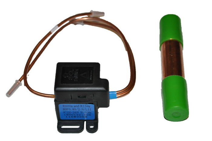 Клапан для холодильника Ariston, Indesit С00143140, фото 1