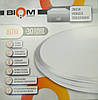 Стельовий Світильник світлодіодний (люстра) BIOM SMART 80W З ПУЛЬТОМ Д/У SML-R18-80 коло, фото 8