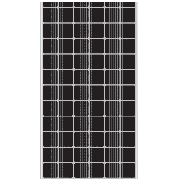 Сонячна батарея 440 Вт моно, DNA72-6-440M, DNA solar 6BB