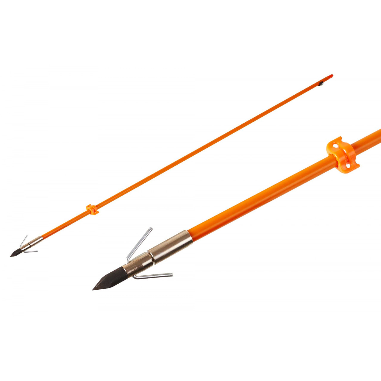 Стріла для лука без оперення, призначена для BowFishing