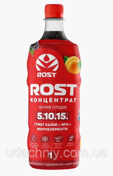 Rost Концентрат Калію (5+10+15), 1 л