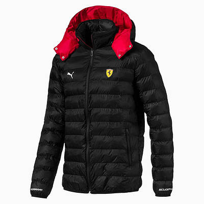 Puma clearance ferrari kurtka