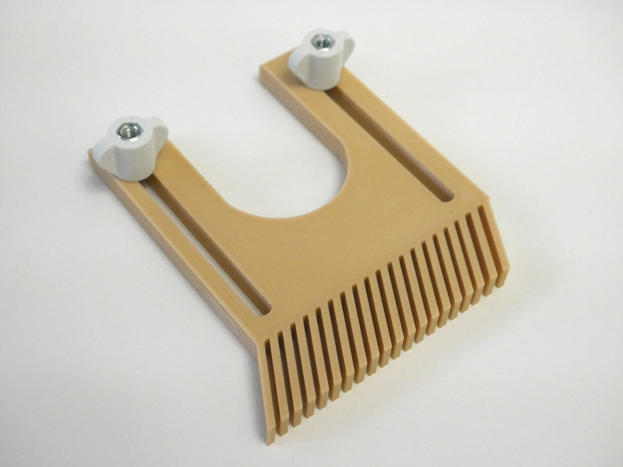 Гребінець притиск для фрезерного столу, фото 1