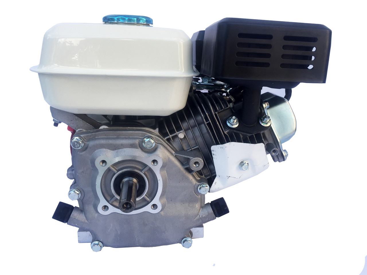 LEX двигун внутрішнього згоряння 6.5 HP 168F-2 вал 19 і 20