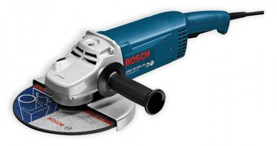 Кутова шліфмашина Bosch Professional GWS 22-230 JH
