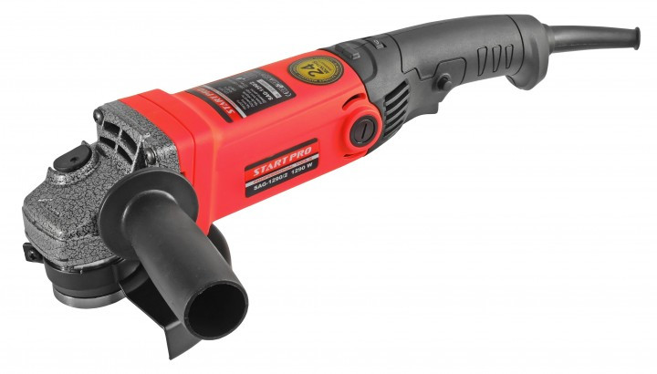 Кутова шліфмашина Start PRO SAG-125/1290-2