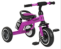 Велосипед трехколесный детский Turbo Trike M 3648-M-2 Фиолетовый