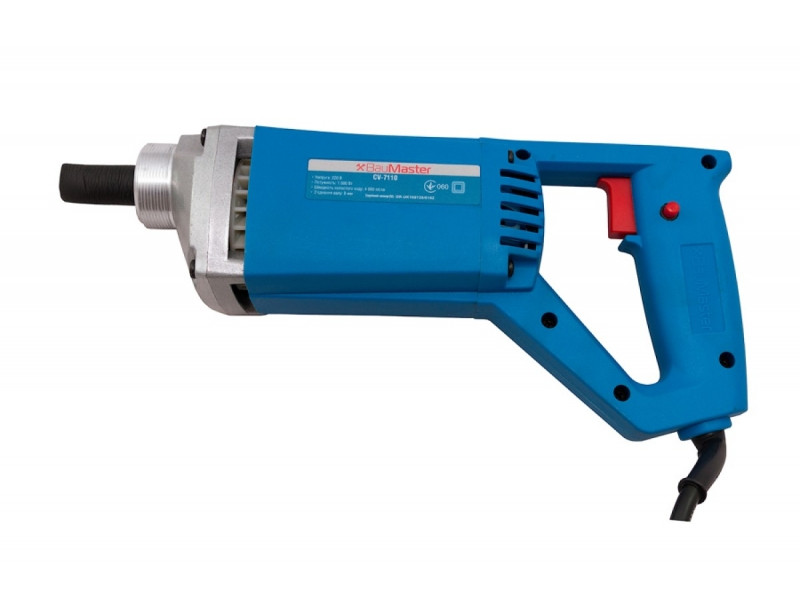 Вібратор для бетону BauMaster CV-7110