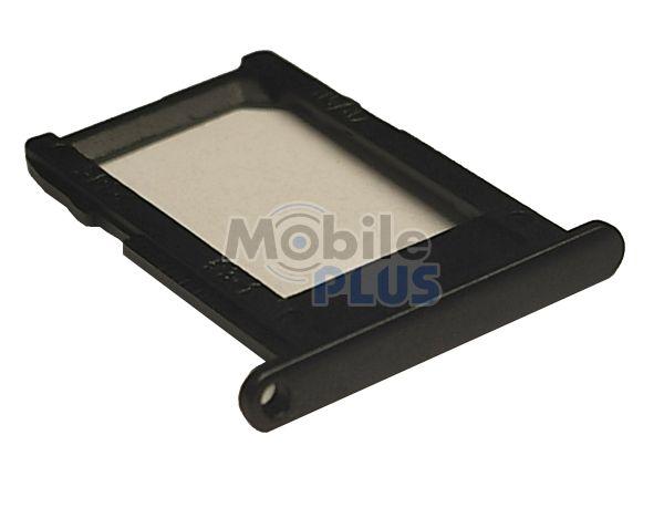Утримувач Sim-картки (holder) Samsung J530/J730 Black (Sim1), фото 1