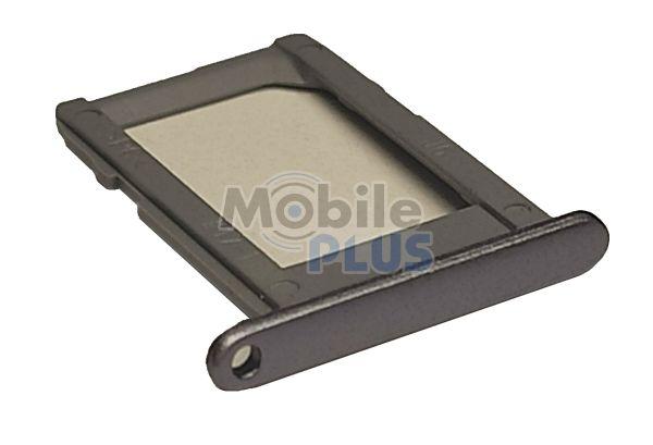 Утримувач Sim-картки (holder) Samsung J330 Silver (Sim1), фото 1
