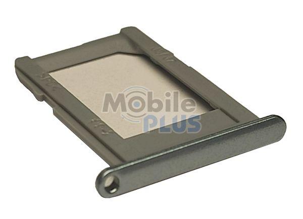 Утримувач Sim-картки (holder) Samsung J530/J730 Silver (Sim1), фото 1