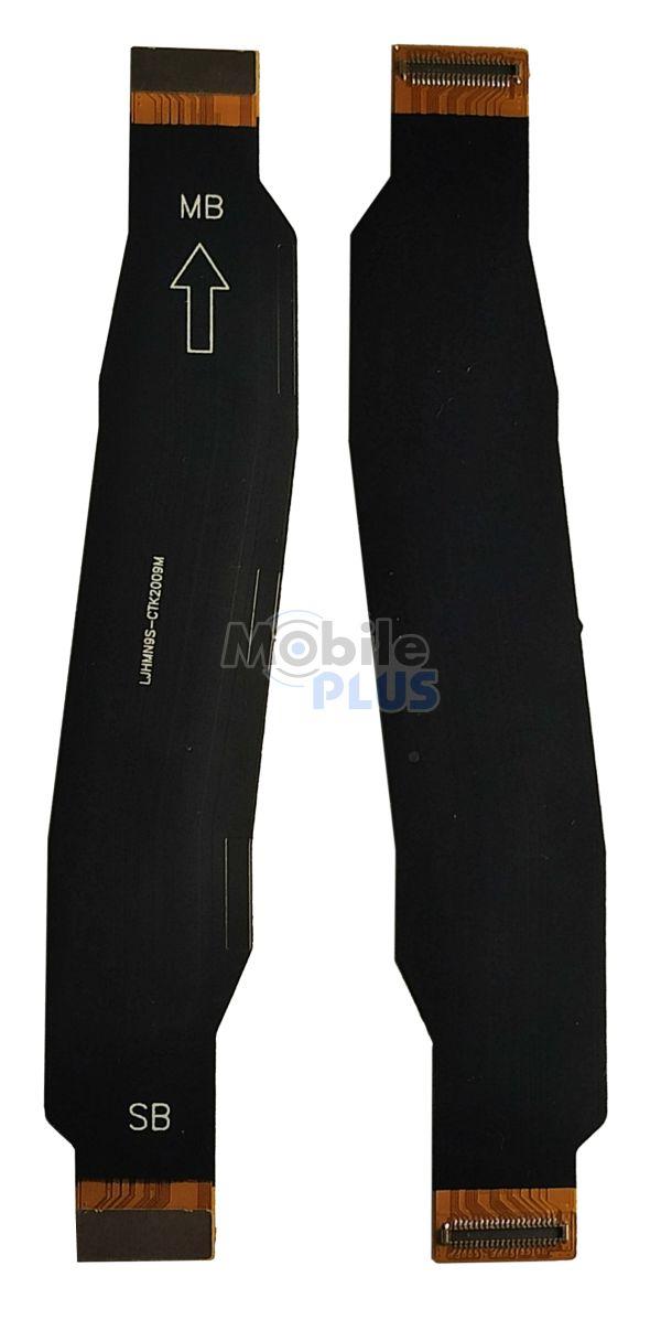 Шлейф межплатный для Xiaomi Redmi Note 9 Pro, Note 9s, фото 1