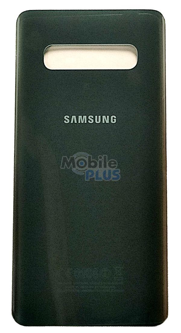 Батарейна кришка для Samsung G975, Galaxy S10 Plus (2019) Green, фото 1
