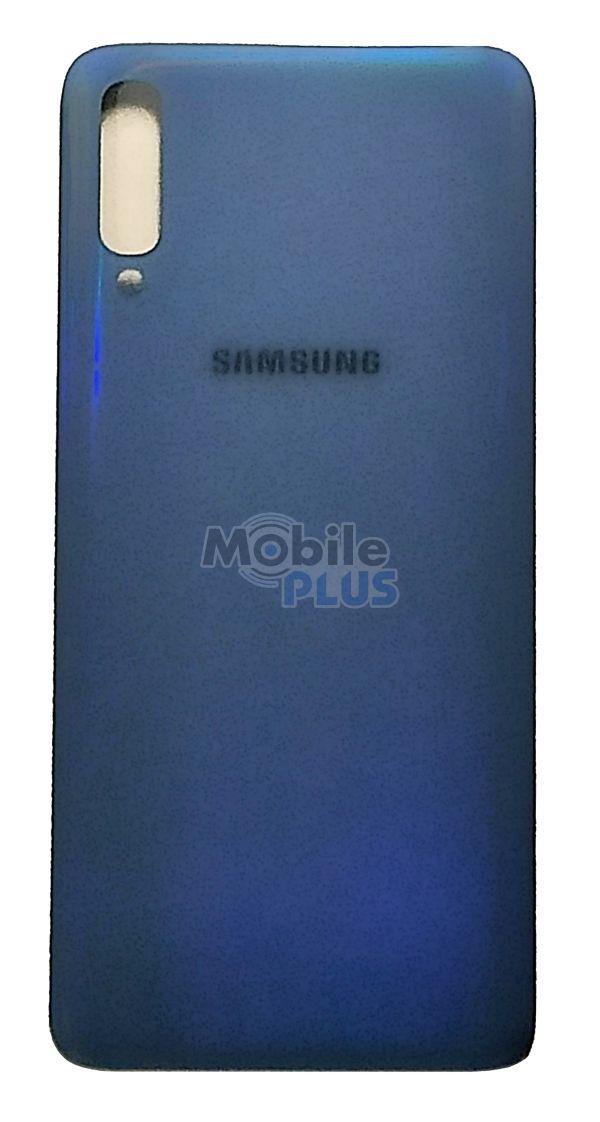 Батарейна кришка для Samsung A705 Galaxy A70 2019 Blue, фото 1