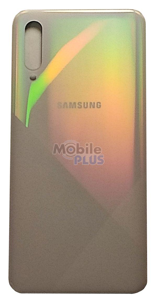 Батарейна кришка для Samsung A307 Galaxy A30s 2019 White, фото 1