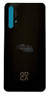 Батарейная крышка для Huawei Nova 5T Black