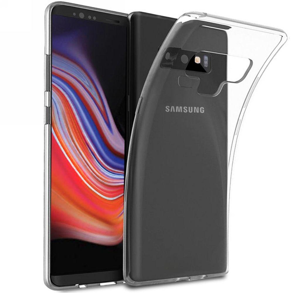 Чохол TPU для Samsung Galaxy Note 9 SM-N960F