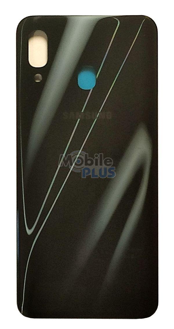 Батарейна кришка для Samsung A305 Galaxy A30 2019 (Black), фото 1