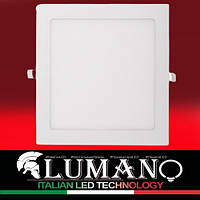 Панель LED LUSQ-3N 4000K 3W квадрат (85*85 мм) LUMANO