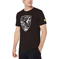 Мужская футболка Puma Ferrari Graphic Men's Tee(Артикул:59543302)