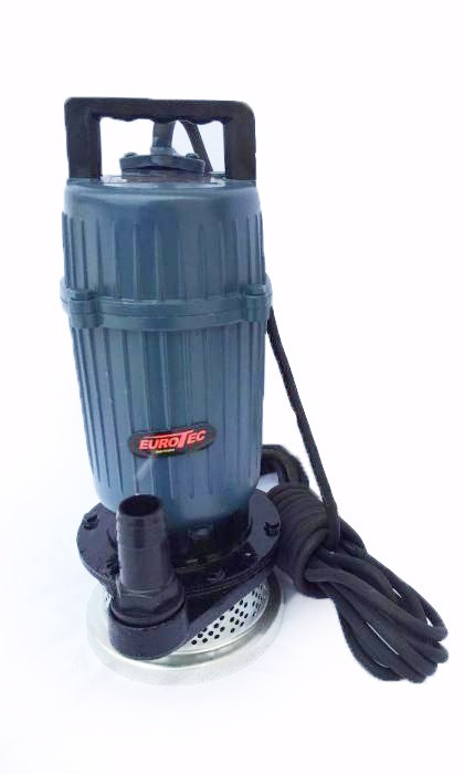 Насос дренажний Eurotec PU-206