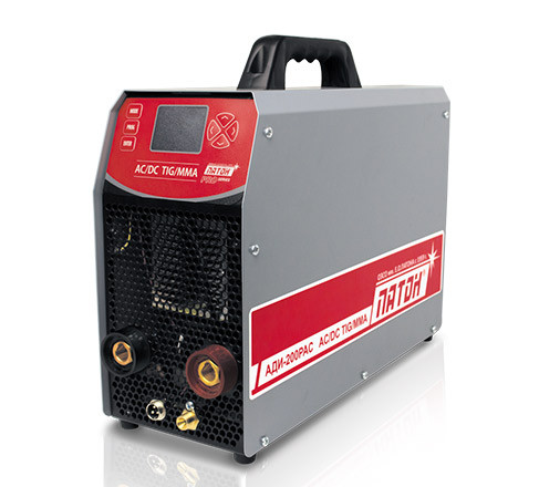 Аргонодугового інвертор ПАТОН™ АДІ-200 PRO AC/DC TIG/MMA