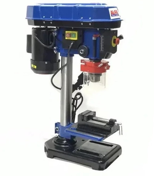 Свердлильний верстат по металу і дереву AL-FA 1600 W 1.6 кВт