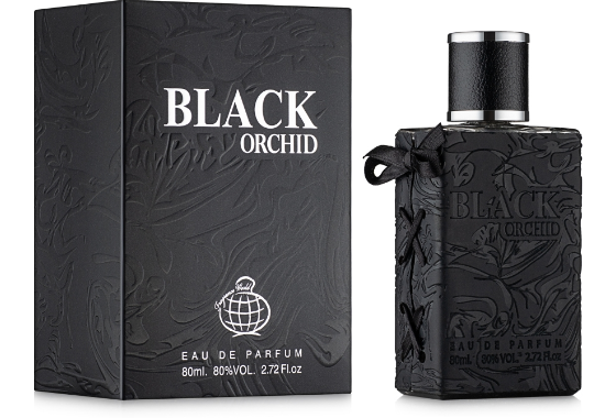 Fragrance World Black Orchid Парфумована вода чоловіча, 100 мл
