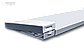 Теплий плінтус UDEN-S 200, металокерамічна панель, обігрівач інфрачервоний настінний 998х130х15 мм 200Вт, фото 5
