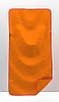 Рушник з нанесенням логотипа помаранчевий, фото 4