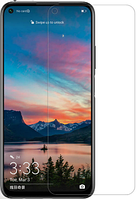 Гидрогелевая защитная пленка на HUAWEI P40 Lite на весь экран прозрачная