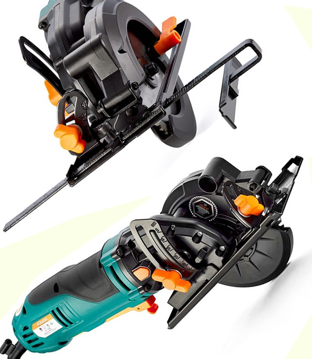 Циркулярна пила Sturm CS5012MS