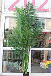 Штучна пальма Арека 140 см, фото 5