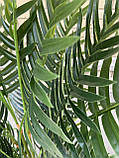 Штучна пальма Арека 140 см, фото 6