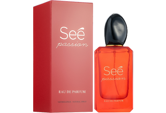 Fragrance World See Passion Парфумована вода жіноча, 100 мл