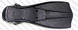 Гумові ласти BS Diver Tech Frog 2 цельнорезиновые з пружиною, фото 3