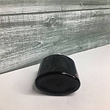 Пляшка чорна з пензликом, скло, 8 мл. (він), фото 7