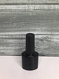 Пляшка чорна з пензликом, скло, 8 мл. (він), фото 2