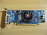 Відеокарта AMD Radeon HD 6350 512MB роз'єм DMS-59, фото 3