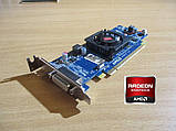 Відеокарта AMD Radeon HD 6350 512MB роз'єм DMS-59, фото 4