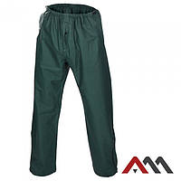 Защитные непромокаемые штаны Artmas SPR-PU, зеленый, L