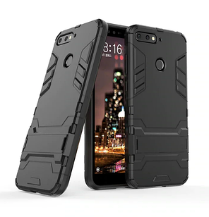 Чохол накладка Protective для Huawei Y6 Prime 2018 чорний