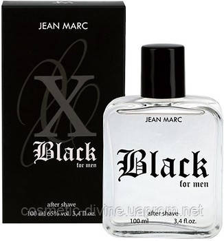 Jean Mark X - Black Лосьйон після гоління 100мл