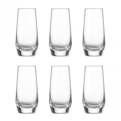 Набір стопок Schott Zwiesel Pure 94 мл 6 шт 112843, фото 1
